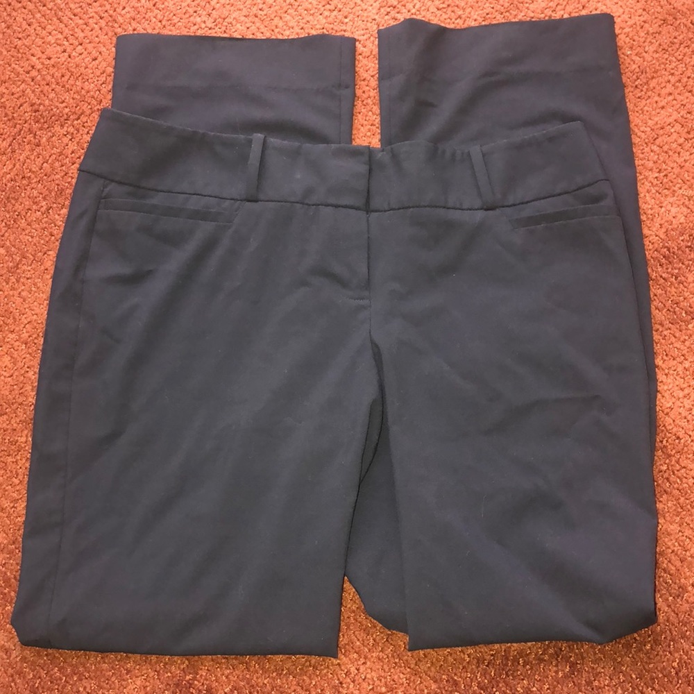 The limited Drew Fit- Navy